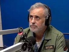 el preocupante cuadro de salud de jorge rial que lo obligo a ausentarse de argenzuela