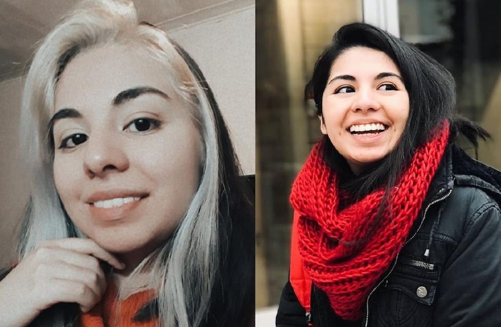 Mariana Domínguez, la joven de 28 años que murió por una bala perdida en Godoy Cruz (Facebook)