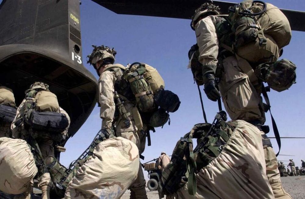 Inicio. Estados Unidos envió sus tropas a Afganistán en 2001 tras el atentado a las Torres Gemelas. Foto: AP