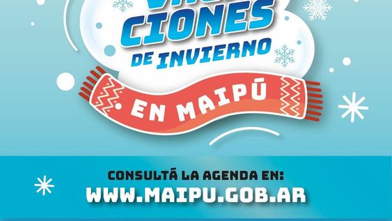 Maipú ya tiene su agenda para las vacaciones de invierno