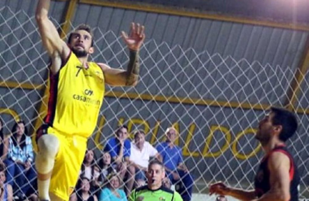 El Canario tomó ventaja en el primero