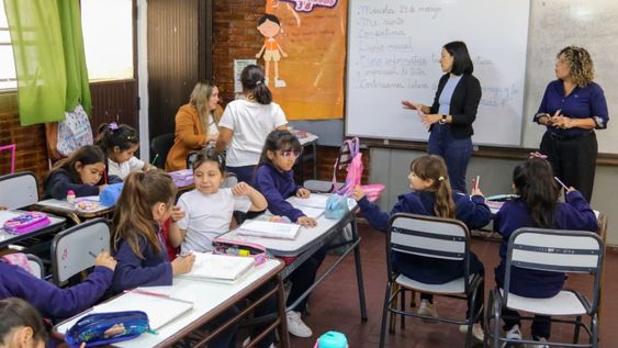 Las mediciones que este año incorporarán, además de lectura y comprensión, matemática permiten identificar dificultades e implementar mejoras.