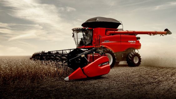 Las cosechadoras de granos Axial-Flow de la Serie 250 llegaron para innovar y ofrecer automatización real a los productores y contratistas.