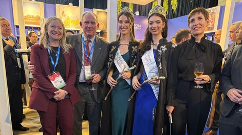 Hebe Casado, vicegobernadora de Mendoza, se suma oficialmente a La Libertad Avanza.