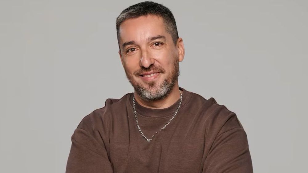 Gabriel Lucero es el creador de las animaciones virales Gente rota.