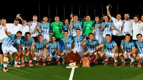 Los Leones son campeones del Cuatro Naciones