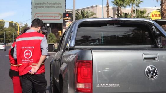 Impuesto automotor: una camioneta Amarok 2018 deberá pagar este año, con todos los descuentos aplicados, $68.199,75 pero, sin beneficios el impuesto devengado sería de $183.414. Gentileza / Gobierno de Mendoza