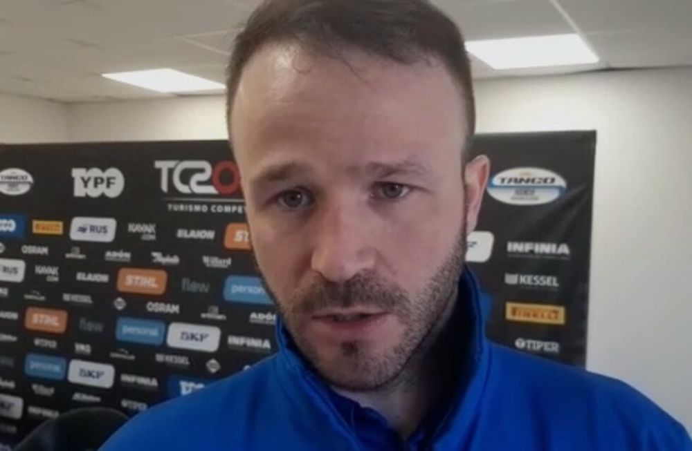 Agustín Canapino con Carburando: “A mi me gusta el automovilismo puro, el de la Fórmula 1″