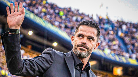 Los Andes | Fernando Gago se fue y Boca busca técnico