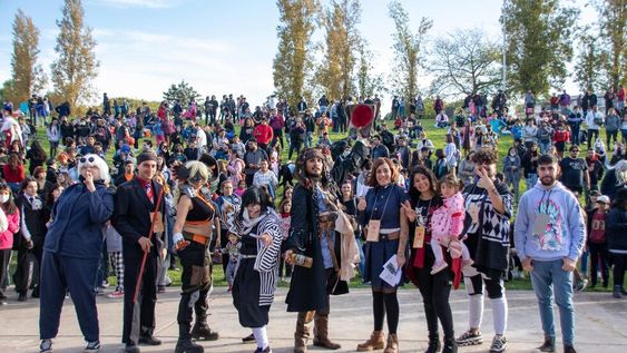 Llega una nueva edición de Picnic Cosplay al Parque Central