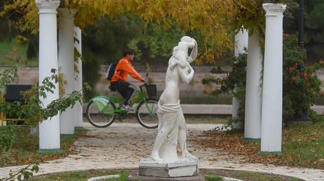 Domingo con tiempo inestable en Mendoza.