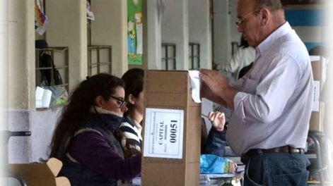 Boleta única de papel: los mendocinos la necesitamos - Por Pedro García Espetxe