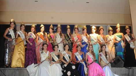 Nueva edición de la Noche de Reinas