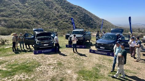 Ford Experience 2025 por JC Lorenzo Ford.