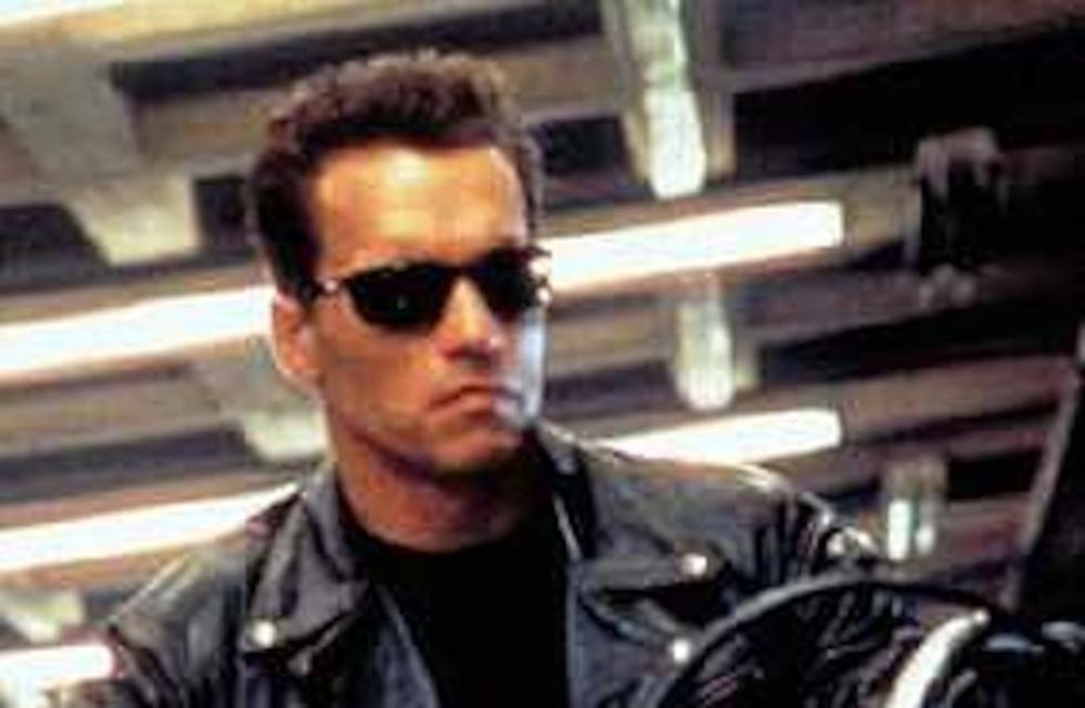 Arnold Schwarzenegger y los 30 años de “Terminator”