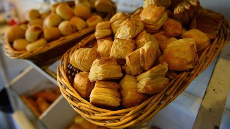 Aumento en el precio del pan.Foto: Nicolás Bravo