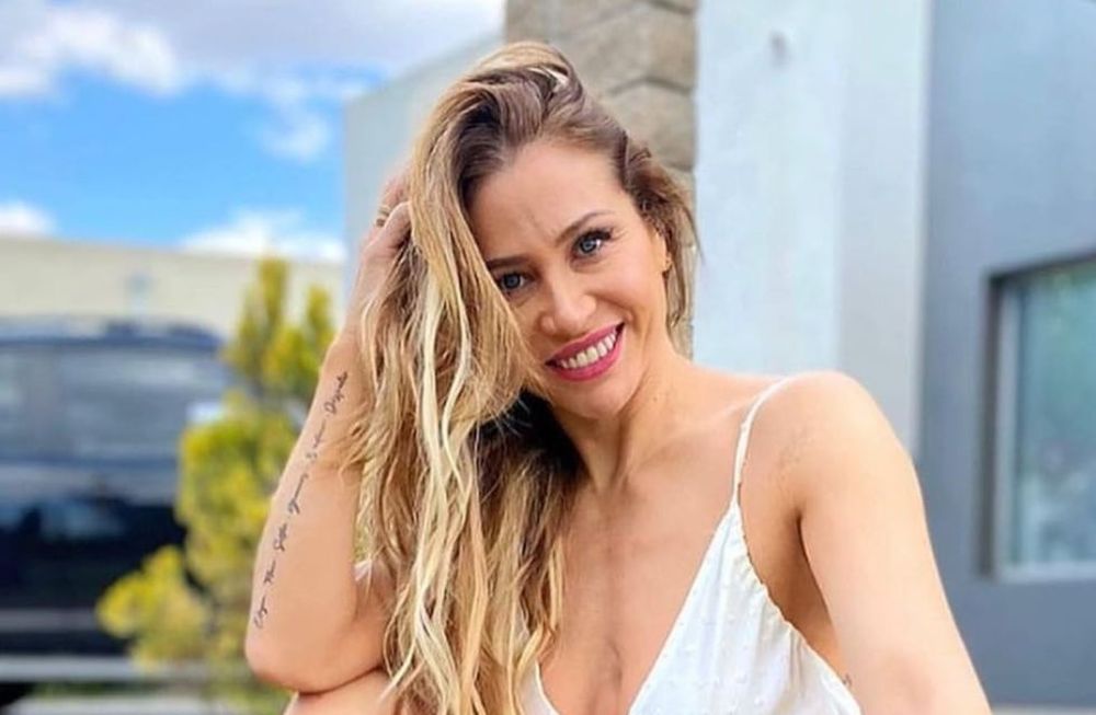 Adabel Guerrero enamoró con sus fotos en redes.