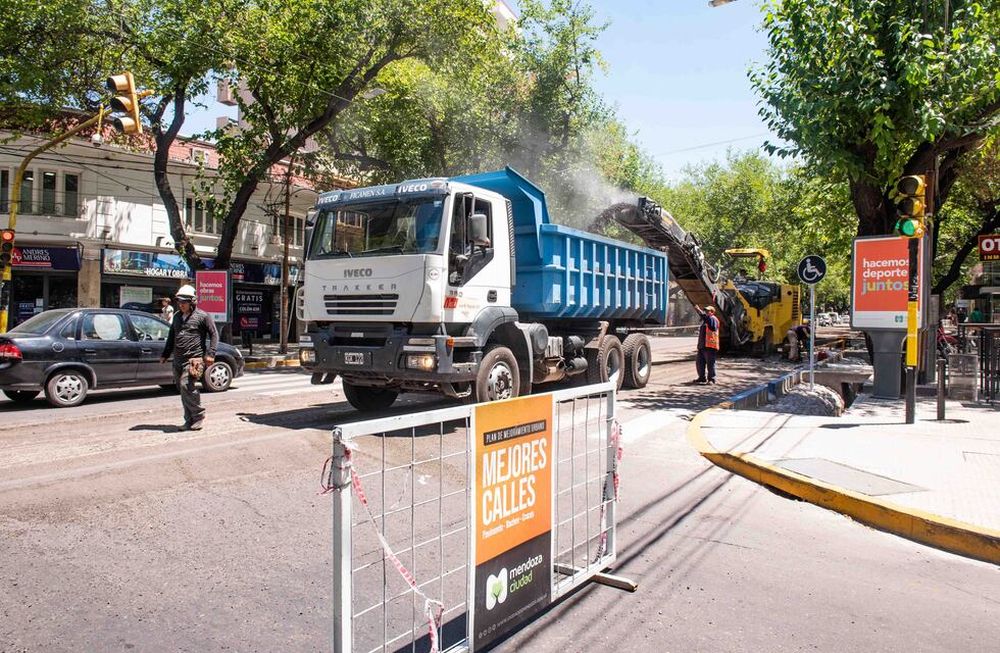Se actualizan las restricciones por obras viales