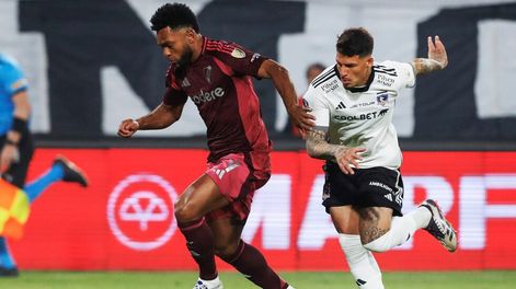 River recibe a Colo Colo por la Copa Libertadores.