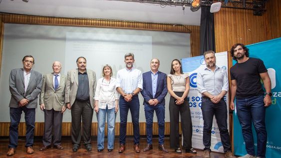 Se presentaron los primeros avances en el proyecto de la puesta en valor de la Alameda