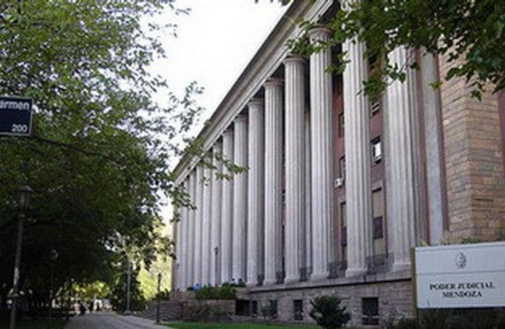 Edificio della Giustizia