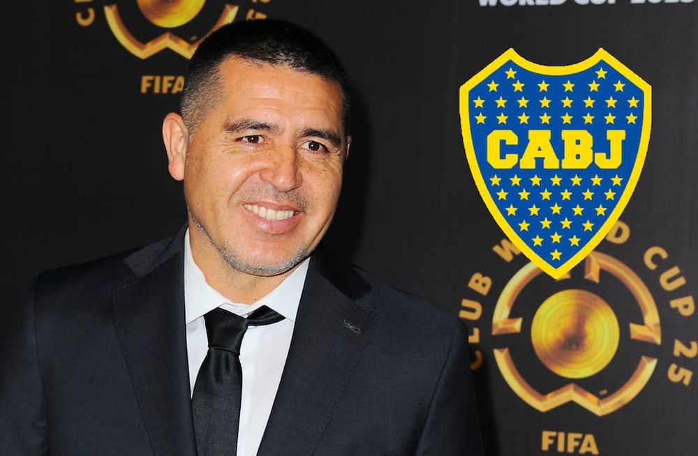 Juan Román Riquelme sueña con una estrella del fútbol mundial para Boca