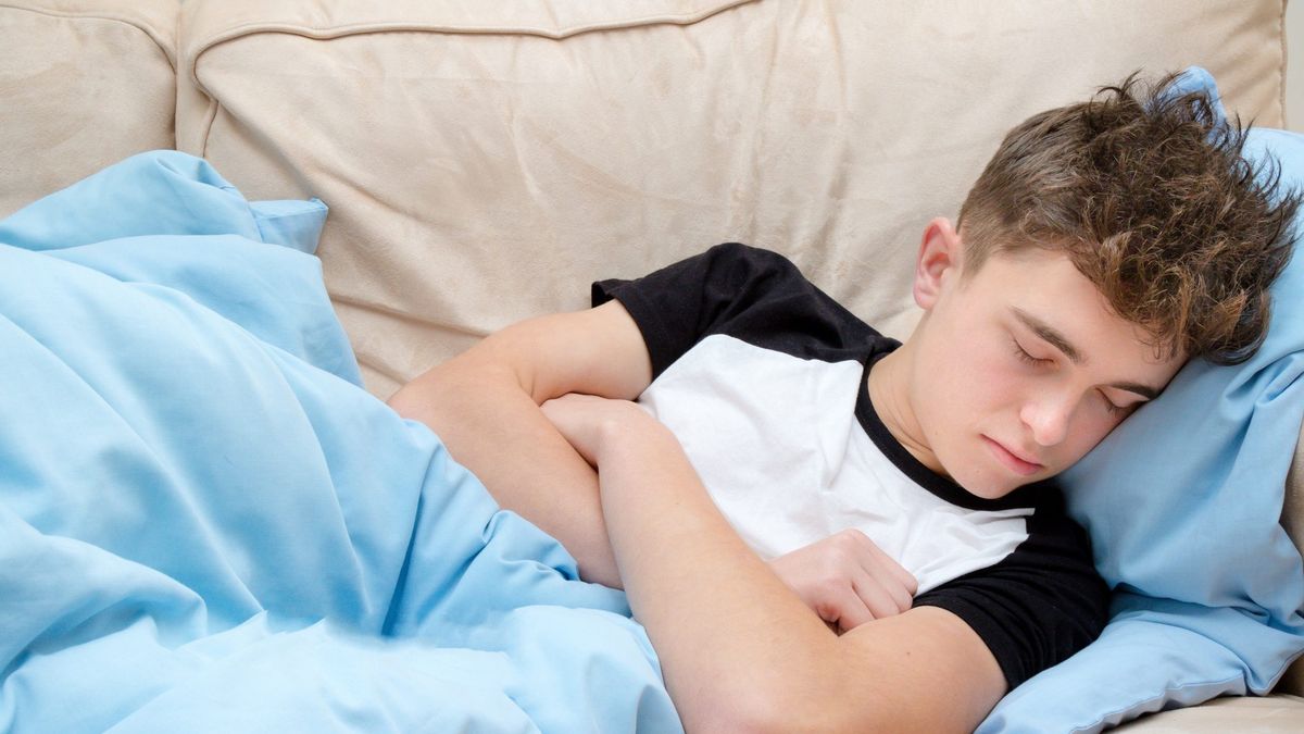 Los estudios muestran que los niños que duermen mejor desarrollan una habilidad poco común