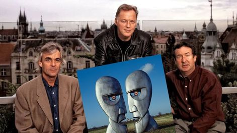 Los Andes | Richard Wright, David Gilmour y Nick Mason, el trío que grabó The Division Bell.