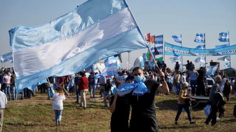Foto: Gentileza Clarín