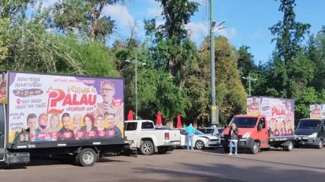 Los Andes | Festival Palau en Mendoza