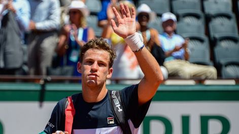 Se terminó el sueño de Schwartzman: Nadal se recuperó, ganó y está en semis