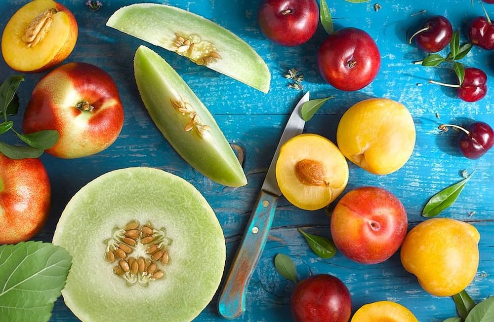 Estas son las seis mejores frutas para comer en verano (Imagen ilustrativa / Web)