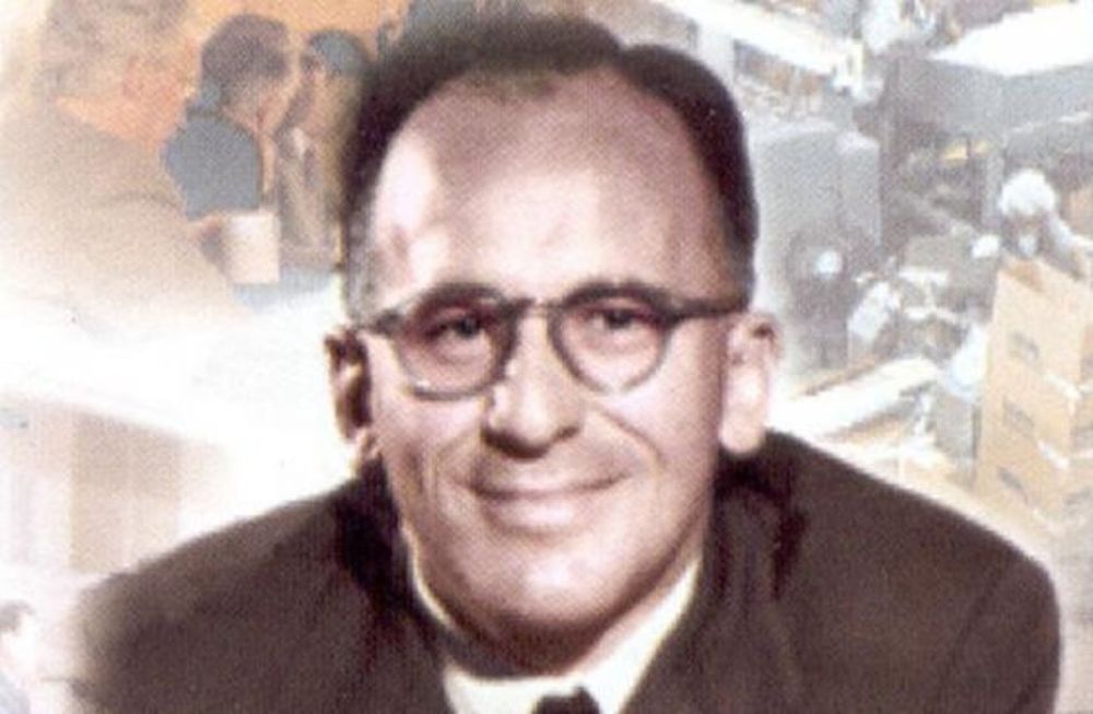 Enrique Shaw. Desde Buenos Aires dieron el primer paso para su canonización / Foto: Gentileza