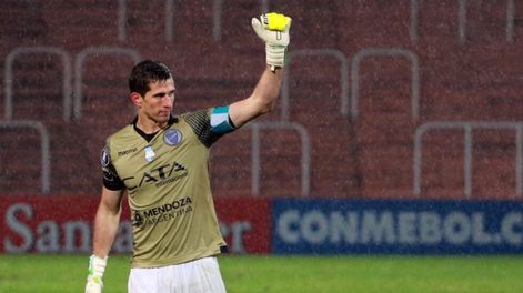 Rodrigo Rey, uno de los apuntados para el regreso. ¿Se dará? / archivo