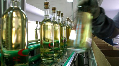 Los Andes | El proyecto de ley ómnibus de Milei enviado al Congreso incluye aumento de retenciones a exportaciones e incluye sector vitivinícola. Foto: Archivo Los Andes