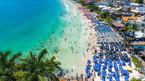 Vacaciones de verano: cuál es la diferencia de precios entre Argentina, Chile, Brasil y Estados Unidos