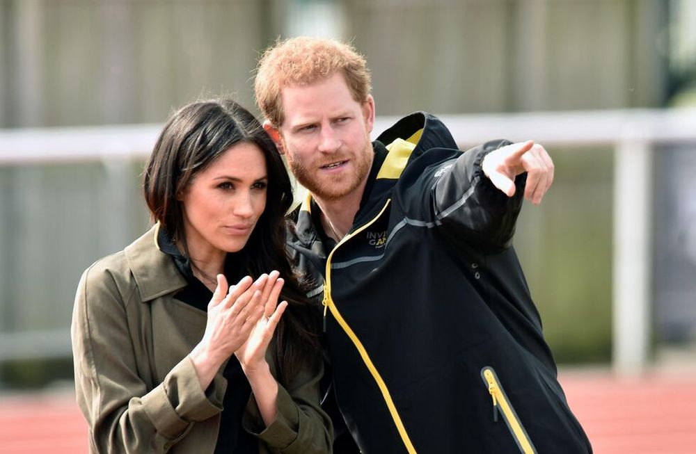 Meghan Markle vivi&oacute; algunos a&ntilde;os en la Argentina por trabajo.El pr&iacute;ncipe Enrique y Meghan Markle esperan su primer hijo