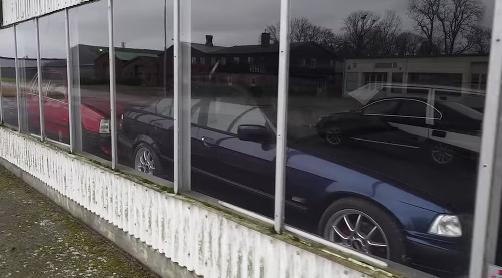 El local fue adquirido por un coleccionista, pero nunca se reabrió al público. El local fue adquirido por un coleccionista, pero nunca se reabrió al público.