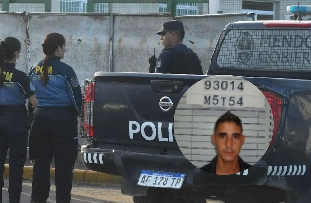 Miguel Ángel Cerón Chirino (34), hermano de El Morocha, tenía pedido de captura por homicidio.