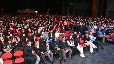Más de 1.900 estudiantes de toda Mendoza participaron del Maker Day 2026: una jornada de innovación, tecnología y empleo.