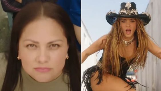 Quién es Lili Melgar, la niñera de Shakira que aparece en El jefe
