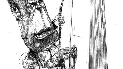 Cornejo a la conquista de Buenos Aires - Por Carlos Salvador La Rosa