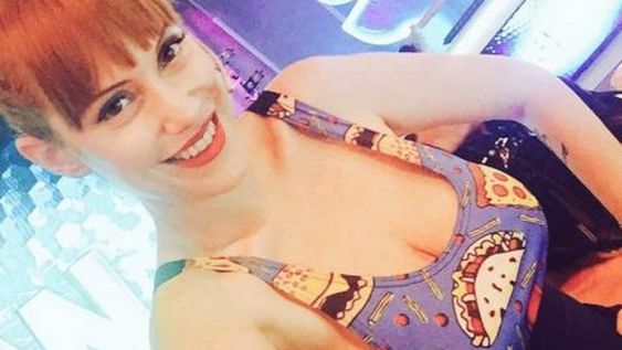 Connie Ansaldi habló tras anunciar la falsa muerte de Thalía