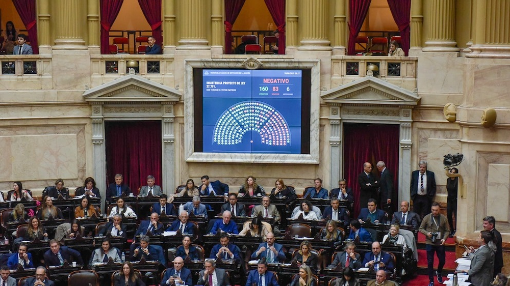 No habrá aumento a jubilados: Diputados ratificaron el veto de Javier Milei.