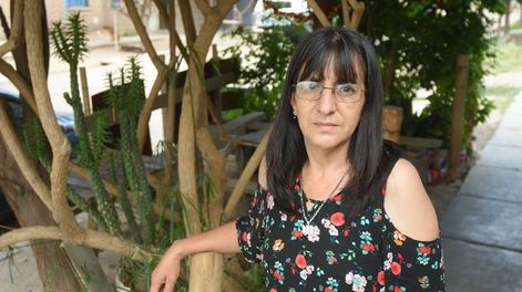 A María Esther Argüello, el estudio le cambió la vida y asegura que en estos años se encontró con gente maravillosa que estaba en su misma situación / José Gutiérrez