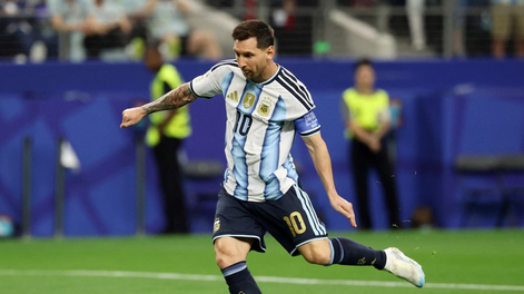 MUNDIAL 2026.Messi no logró aprovechar el penal vía VAR y falló ante Austria.&nbsp;
