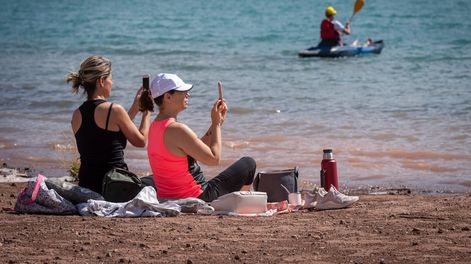 Foto: Ignacio Blanco / Los Andes