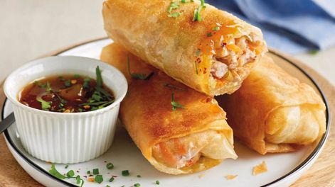 La clave de esta receta está en los ingredientes de la masa y en un relleno que se adapta a cada gusto.