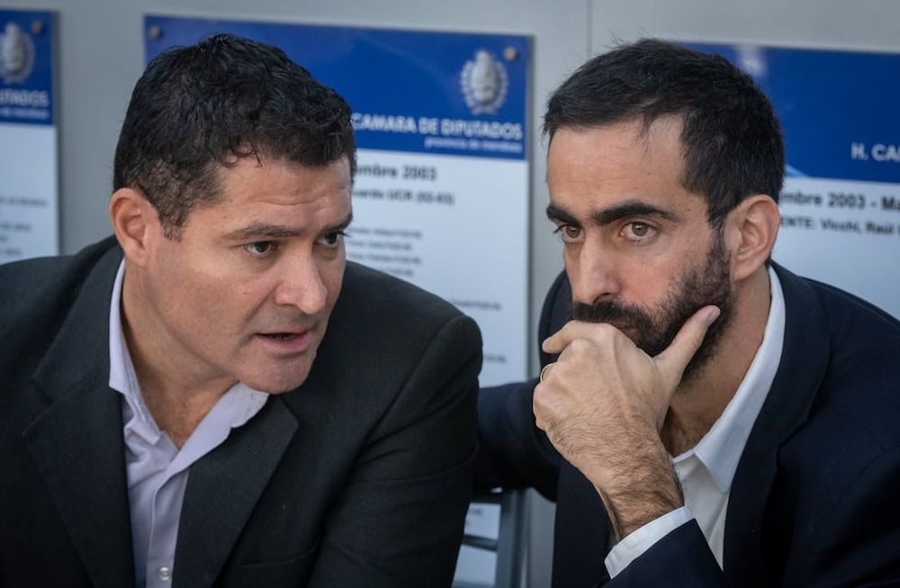 Los diputados reciben al ministro de Hacienda y Finanzas, Victor Fayad quien brindará detalles de los alcances del proyecto de mayor eficiencia en la administración de los  recursos y activos del Estado.Ricardo Mansur, Intendente de RivadaviaFoto: Ignacio Blanco / Los Andes