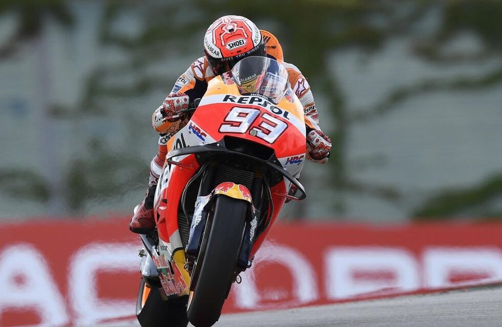 MotoGP: Márquez ganó el Gran Premio de Alemania